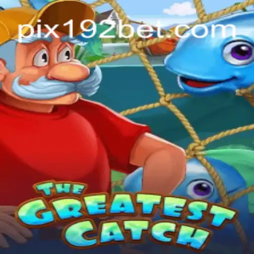 Descubra 'TheGreatestCatch': O Novo Fenômeno dos Jogos de Pesca com 192.BET